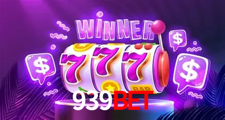 939bet Logo - Bônus de Cadastro